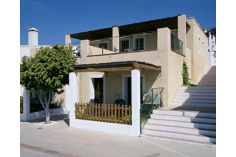 Villa De La Axarquia Periana Exterior foto